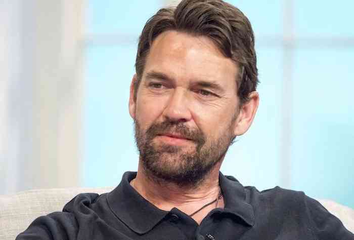 Dougray Scott Height, Age, Net Worth, Affair, Career, and More