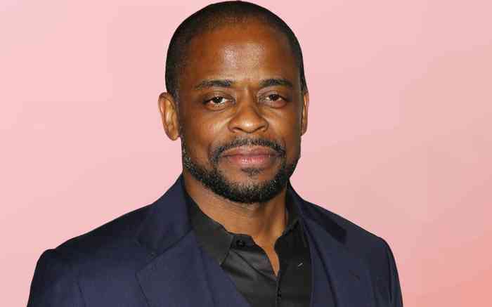 Dulé Hill Net Worth, Height, Age, Affair, Career, and More