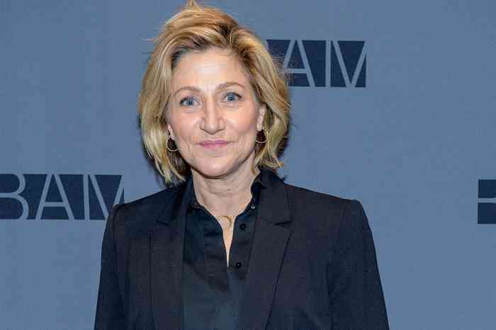 Dating edie falco Playing Hillary