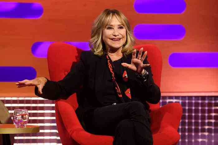 Felicity Kendal