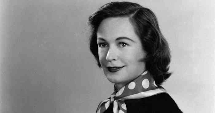 Geraldine Fitzgerald Net Worth, Height, Age, Affair, Career, and More