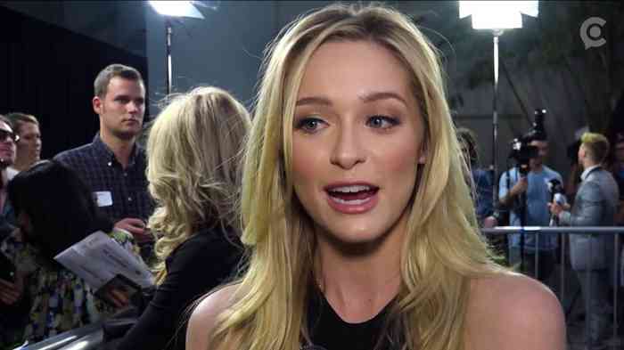Greer Grammer Age, Net Worth, Height, Affair, Career, and More