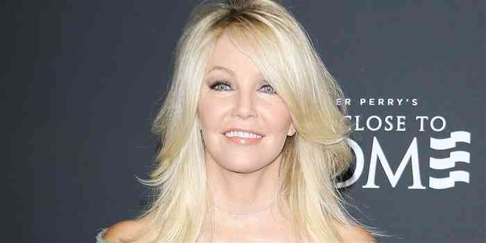 Heather Locklear Affair, Height, Net Worth, Age, Career, and More
