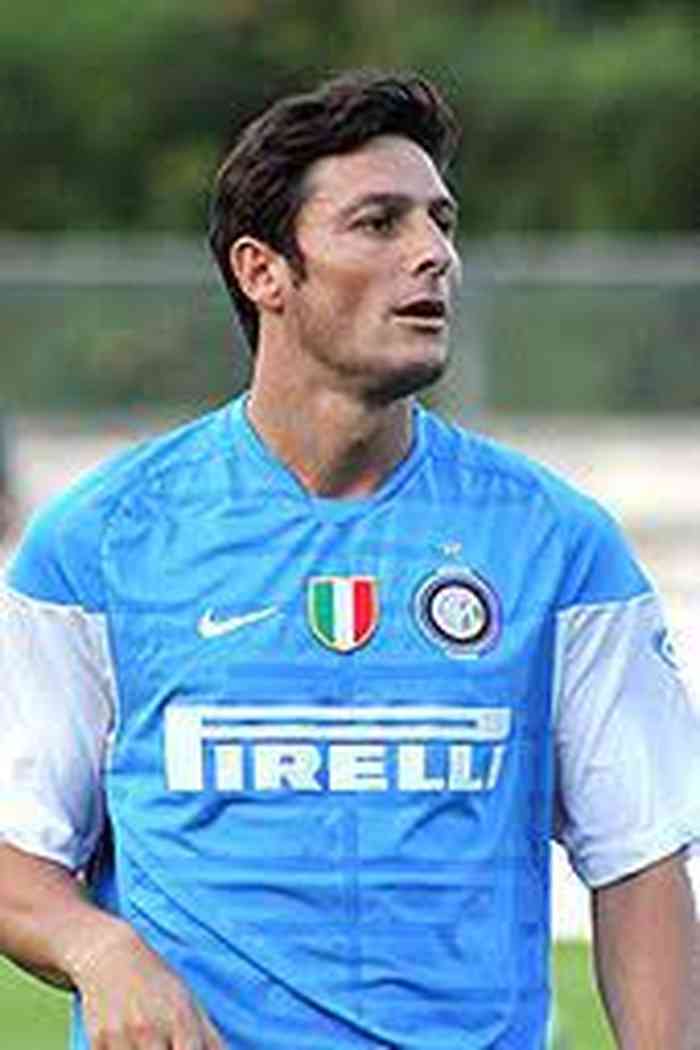 Javier Zanetti Height, Age, Net Worth, Affair, Career, and More
