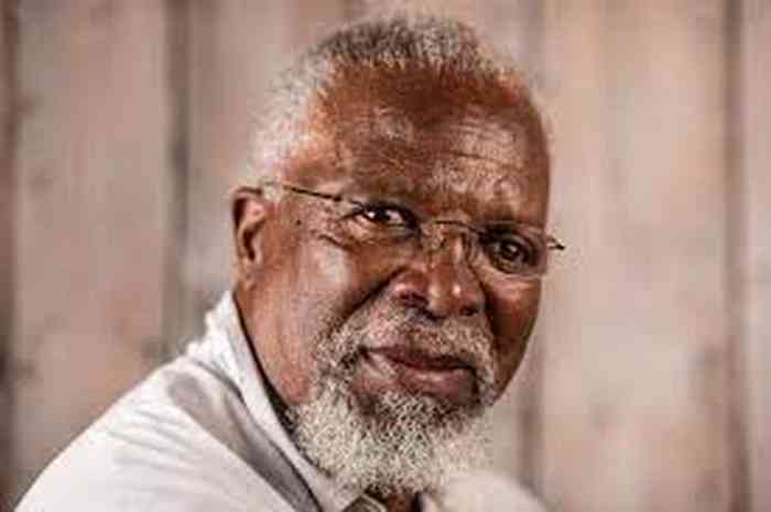 John Kani Photo