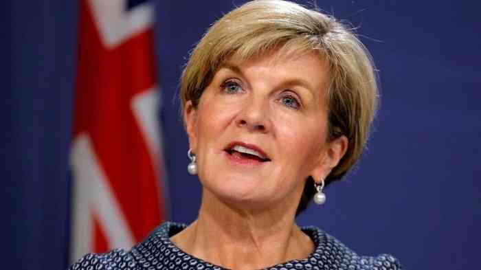 Julie Bishop Affair, Height, Net Worth, Age, Career, and More