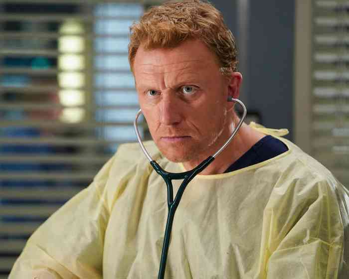 Kevin McKidd