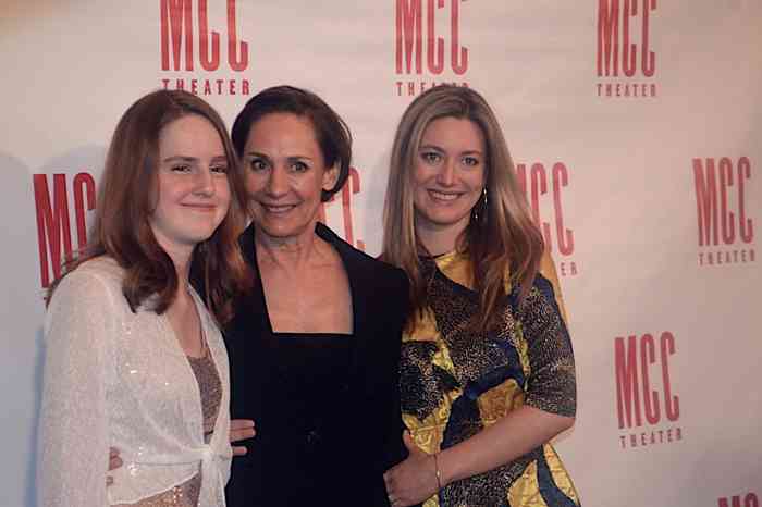 Laurie Metcalf family