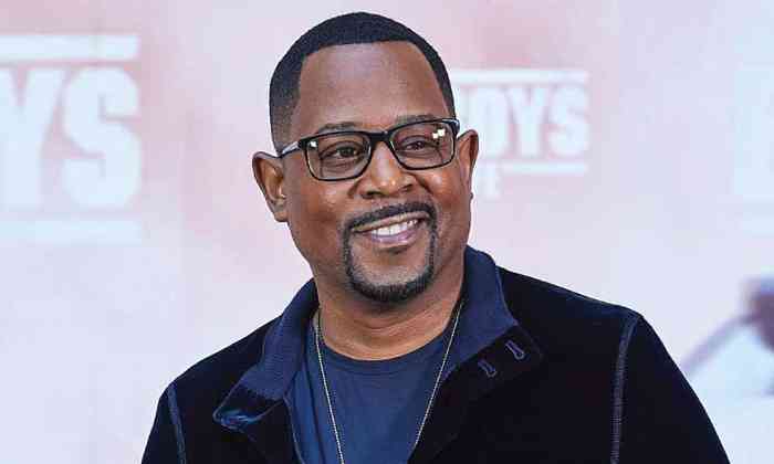 Martin Lawrence Net Worth, Height, Age, Affair, Career, and More