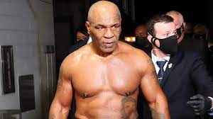 Mike Tyson Height