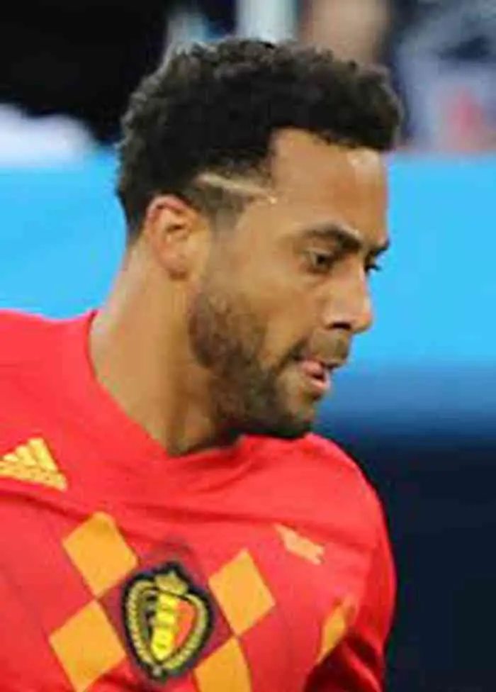 Mousa Dembele Images