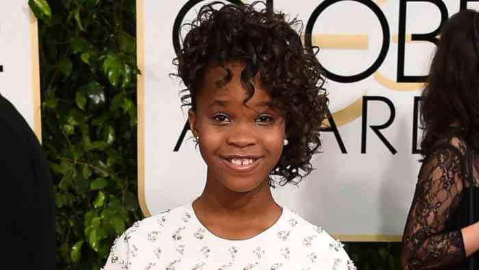 Quvenzhane Wallis Height, Age, Net Worth, Affair, Career, and More