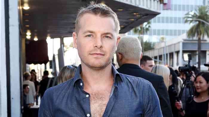 Rick Cosnett Affair, Height, Net Worth, Age, Career, and More