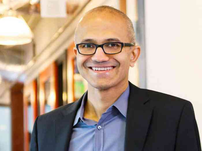 Satya Nadella