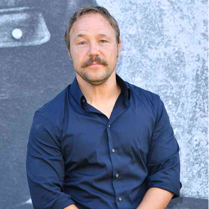 Stephen Graham