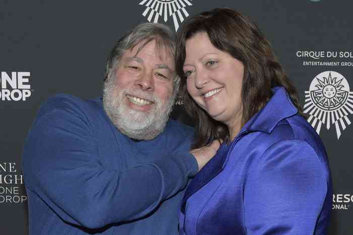 Steve Wozniak wife