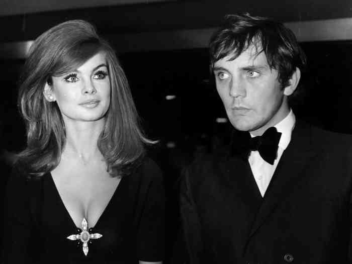 Terence Stamp wife