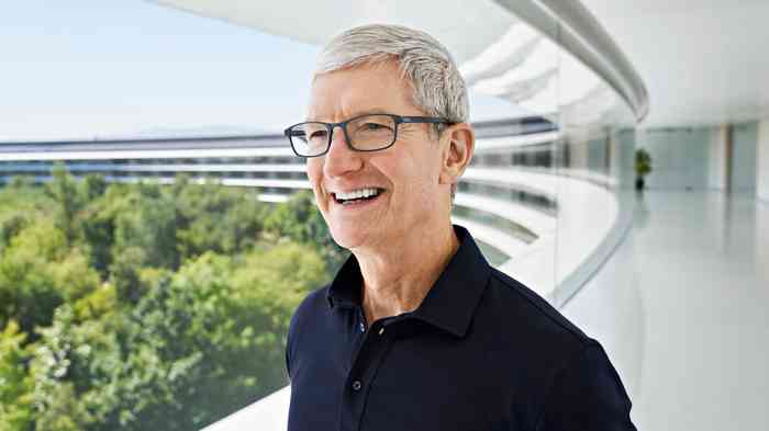 Tim Cook