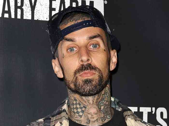 Travis Barker Height, Age, Net Worth, Affair, Career, and More