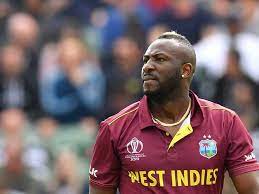 Andre Russell Photo