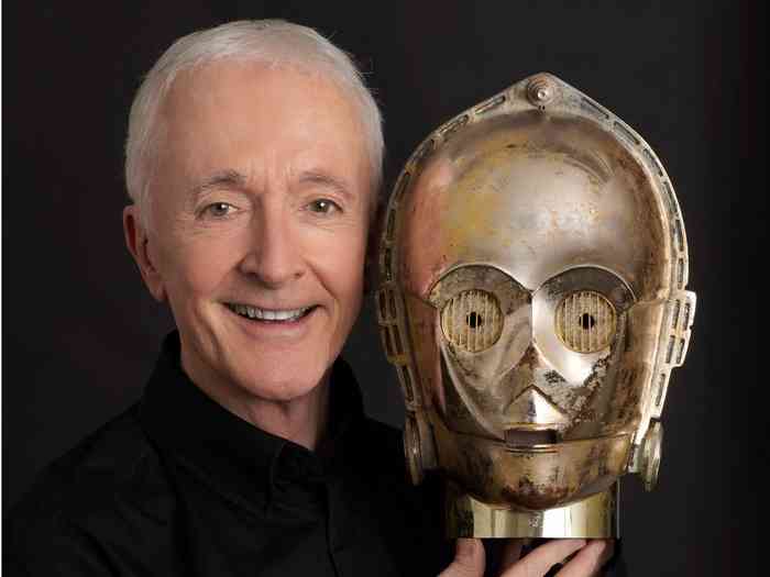 Anthony Daniels Net Worth, Height, Age, Affair, Career, and More