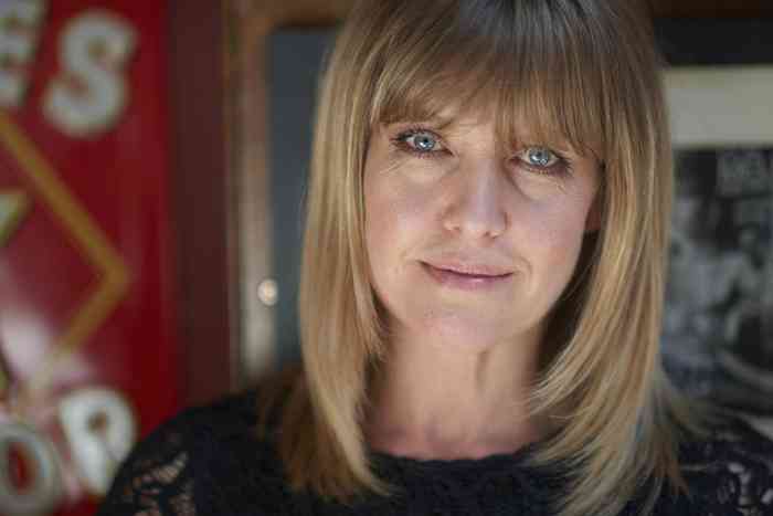 Ashley Jensen