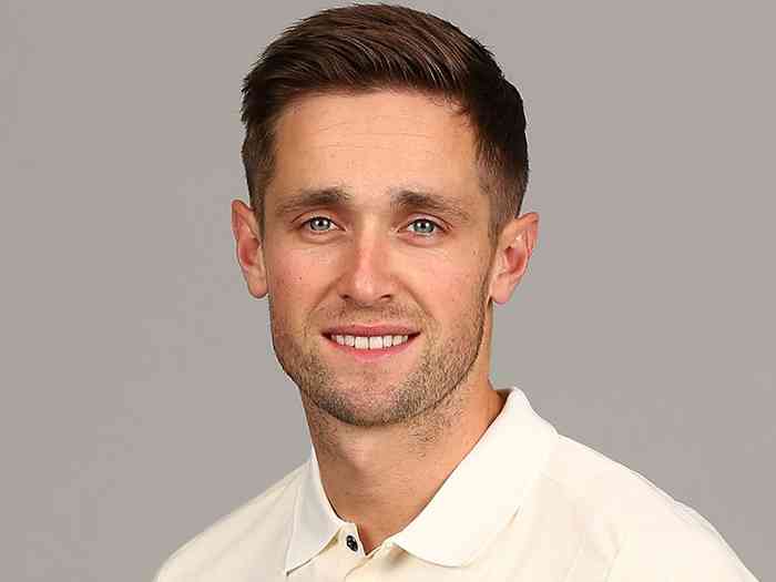 Christopher Roger Woakes