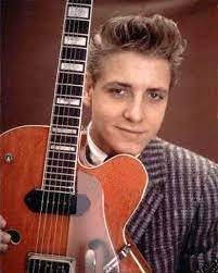 Eddie Cochran Height