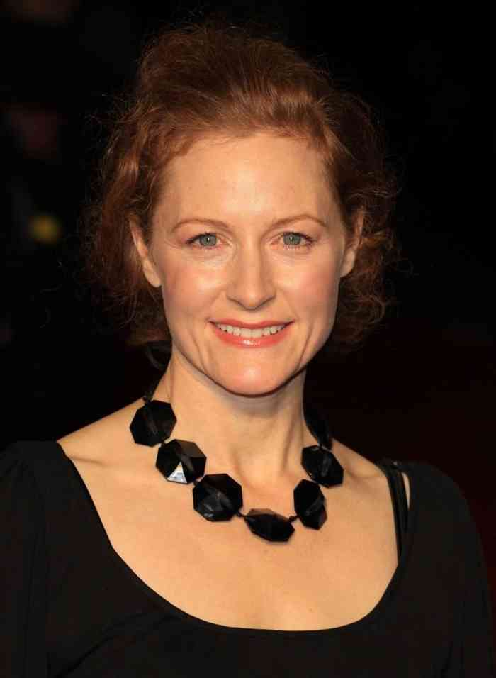 Geraldine Somerville Affair, Height, Net Worth, Age, Career, and More