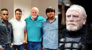 James Cosmo Image