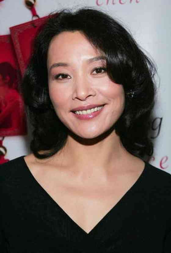 Joan Chen Picture