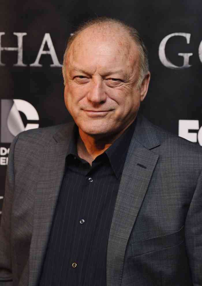 John Doman