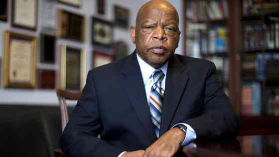 John Lewis Politician Photo