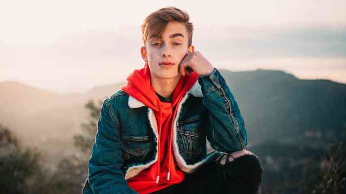 Johnny Orlando Affair, Height, Net Worth, Age, Career, and More