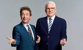 Martin Short Photo