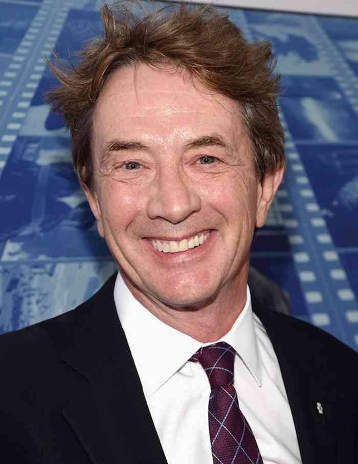 Martin Short