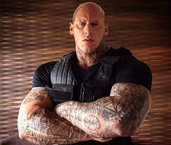 Martyn Ford Images