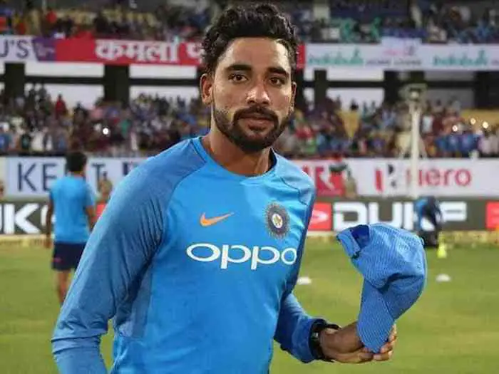 Mohammed Siraj Age, Net Worth, Height, Affair, Career, and More