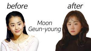 Moon Geun Young picture