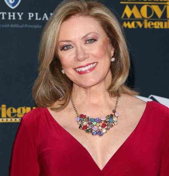 Nancy Stafford Images