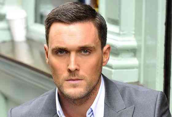 Owain Yeoman Pictures