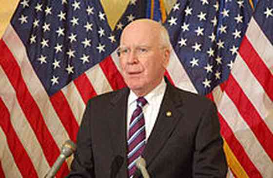 Patrick Leahy Photo