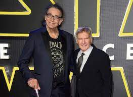 Peter Mayhew picture