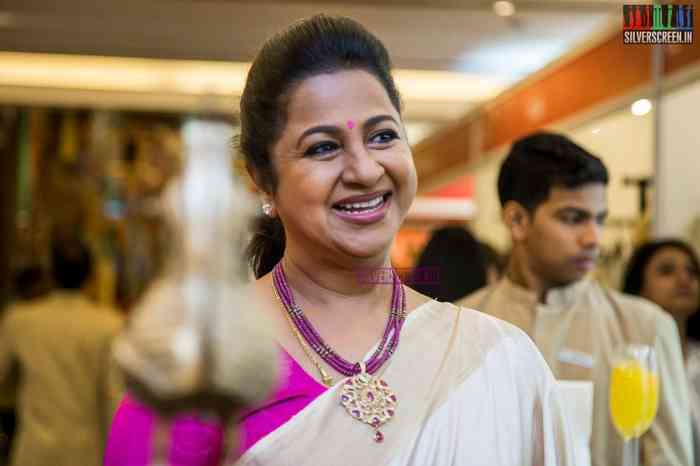 Radhika Sarathkumar Height, Age, Net Worth, Affair, Career, and More