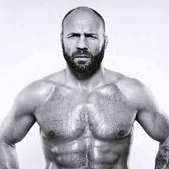 Randy Couture Image