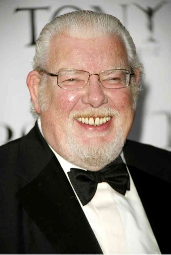 Richard Griffiths Age, Net Worth, Height, Affair, Career, and More