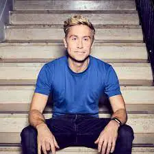 Russell Howard Photo