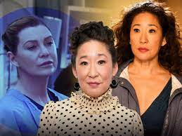 Sandra Oh Photos