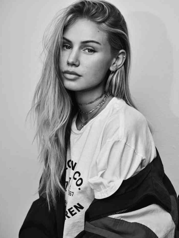 Personal Details of Scarlett Leithold.