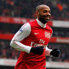 Thierry Henry Photo